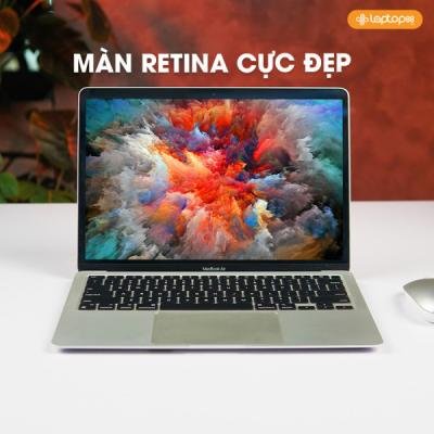 Macbook Air 13 2020 - Chip M1 8 Core - SSD 256GB