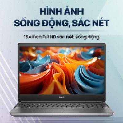 Dell Precision 7550 - Intel Core i7 10750H | Quadro T1000M