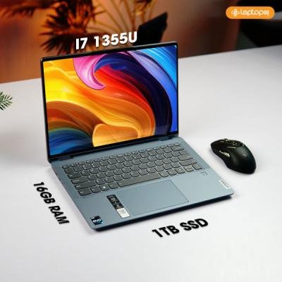Laptop Lenovo Flex 7 14IAU8 82Y20001US - Intel Core i7-1355U | 16GB DDR4 | 14 inch 2.2K Touch 100% sRGB