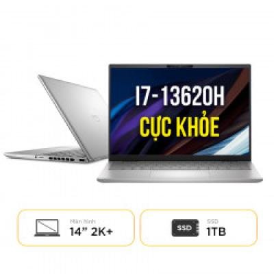 Laptop Dell Inspiron 14 Plus 7430 - Intel Core i7-13620H | 16GB | SSD 1TB | 14 inch 2K+