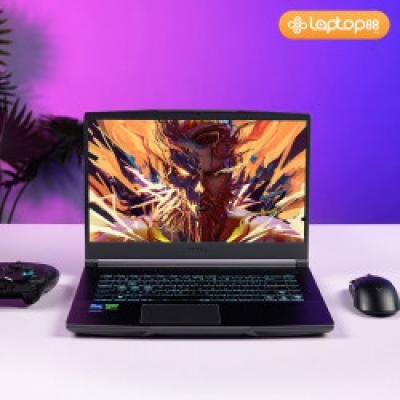 Laptop MSI Thin 15 B12UCX 1419VN - Intel Core i5-12450H | RTX 2050 | 15.6 inch Full HD 144Hz