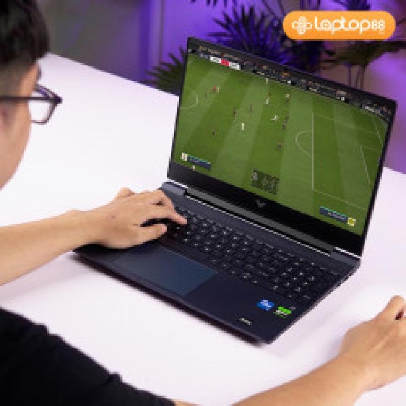 Laptop HP Victus 15 FA0033DX 9T9R8UA - Intel Core i5 12450H | RTX 3050