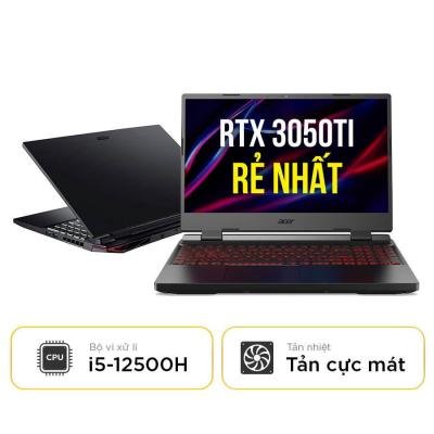 Laptop Acer Nitro 5 AN515-58-57Y8 - Intel Core i5-12500H |16GB | Nvidia RTX 3050Ti | 15.6 Inch Full HD