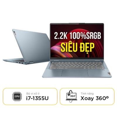 Laptop Lenovo Flex 7 14IAU8 82Y20001US - Intel Core i7-1355U | 16GB DDR4 | 14 inch 2.2K Touch 100% sRGB