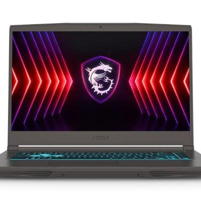 Laptop MSI Gaming Thin 15 B13UCX-2080VN - Intel Core i5-13420H | 16GB | RTX 2050 | 15.6 inch Full HD 144Hz